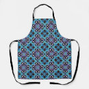 Search for arabic aprons Blue