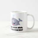 Search for funny whale mugs Punny