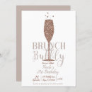 Search for champagne brunch birthday invitations Wine