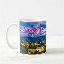 Search for santa fe mugs Souvenir