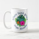 Search for hibiscus mugs Plumeria