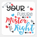 Search for no future stickers Red