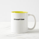 Search for sincerity mugs Funny