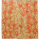 Search for floral paisley shower curtains Design