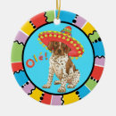 Search for german shorthaired pointer christmas tree decorations Gsp