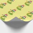 Search for christmas snake wrapping paper Reptile