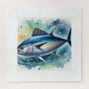 Search for saltwater fish puzzles Sea