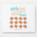 Search for having fun mousepads Cartoon
