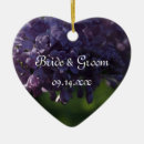 Search for lilac christmas tree decorations Botanical