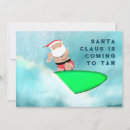Search for surfing christmas cards Funny