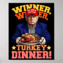 Search for christmas dinner art Make america great again