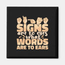 Search for ear magnets Asl