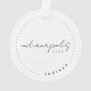 Search for indianapolis christmas tree decorations United states