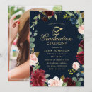 Search for ceremony graduation invitations Modern