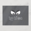 Search for spooky eyes postcards Halloween