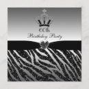 Search for animal 60th birthday invitations Womans birthday party