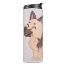 Search for german shepherd travel mugs Cute