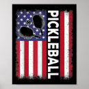 Search for funny pickleball posters Vintage