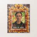 Search for frida kahlo puzzles Y calderon