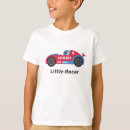 Search for racing kids tshirts Racer