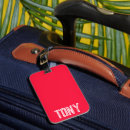 Search for lemon luggage tags Modern