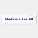 Search for healthcare bumper stickers Medicare for all