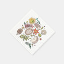 Search for hedgehog napkins Fall