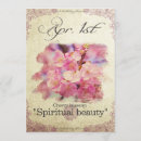 Search for april birthday cards Flower