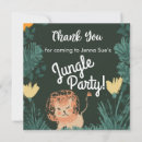 Search for safari birthday cards Greenery