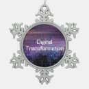 Search for data christmas tree decorations Technology