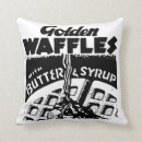 Search for waffle cushions Breakfast