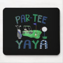 Search for hole in one mousepads Golfchallenge