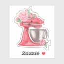 Search for mixer stickers Pink