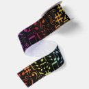 Search for music notes ribbon Musicians