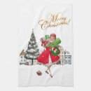 Search for happy new to year tea towels For her