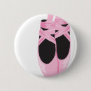 Search for dance shoe badges Pink
