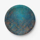 Search for boho plates Blue