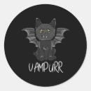 Search for vampire costume stickers Bat