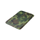 Search for hunter green bath mats Camouflage