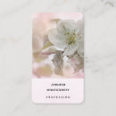 Search for apple tree business cards Flower