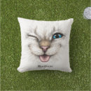 Search for winking cushions Face