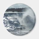 Search for frozen magnets Water