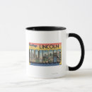 Search for illinois state mugs Lincoln