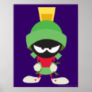 Search for ready posters Marvin the martian