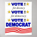 Search for democrat posters Election