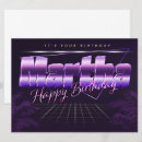 Search for martha cards For her