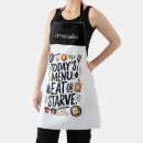 Search for kitchen wear aprons Chef