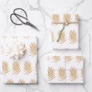 Search for gold leaf wrapping paper Boho