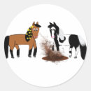 Search for horse cartoon stickers Cute