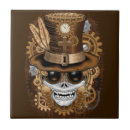 Search for creepy tiles Skull